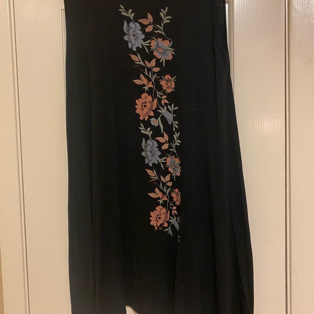 Cute little black dress by Acting Pro, size large